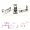 Soporte fijo de disipador de calor tipo L de hierro m3 diente placa de amplificador de potencia de altavoz accesorios de hardware de audio