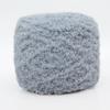 Bufanda Gruesa de Lana Polar Coral para Bebé Bebé Algodón Hecho a Mano DIY Material Autotejido Envoltura Toalla Polar Línea