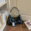 Bolso de Axila para Mujer 2026 Nuevo Otoño Gama Alta Retro Versátil para Viajes Diarios Bolso de Hombro Único Bolso Cruzado de Gran Capacidad