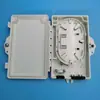 Caja de Fibra Óptica para Ingeniería de Redes Tipo Impermeable de 2 Fibras Caja de Empalme IP65 FOD Exportación a Sudamérica, Taiwán, Medio Oriente