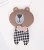 Relieve ultrasónico para accesorios de ropa estilo japonés y coreano dibujos animados accesorios DIY accesorios accesorios para el cabello calcetines guantes accesorios de ropa