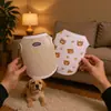 Suprimentos para Funeral de Animais de Estimação Transfronteiriços, Roupas para Gatos e Cachorros após a Morte, Roupas de Luto, Oferendas de Papel, Roupas para Luto, Oferendas de Memória, Itens para Sepultamento, Dinheiro Fantasma