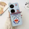 Caderno Love Adequado para Huawei pocket2 Capa de Couro para Celular Dobrável Huawei P50 Pocket 60