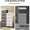 Gabinetes de Almacenamiento para Cocina, Gabinetes con Tapa abatible para Ollas, Gabinetes de Plástico Varios, Estantes de Almacenamiento para Baño y Sala de Estar