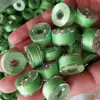 Saco de bobina de plástico linha a granel bobina de máquina de costura linha inferior de máquina de costura tira de metal multicolorida linha caixa de cilindro de trava universal