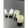 Identificador de cable de alambre abierto transparente tipo tarjeta tira marcadora manguito de marcado K201/202/203/204