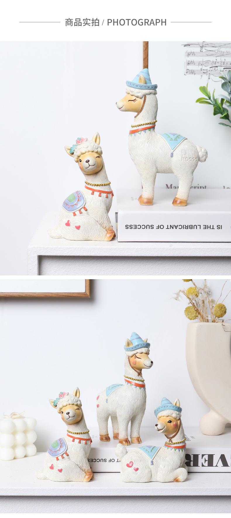 旅行羊驼摆件_03