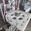 Máquina de Enchimento de Líquidos com Frasco Borrifador de Grande Dose 500-1000ml Totalmente Automática