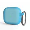 Adequado para conjunto de fones de ouvido Apple Novo conjunto de fones de ouvido de silicone sem fio Bluetooth AirPods 3