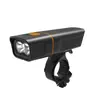 Luz para Bicicleta de Nuevo Modelo Tk3 Transfronteriza para Ciclismo Nocturno, Linterna de Luz Fuerte de Larga Duración, Faro de Largo Alcance para Bicicleta de Carretera
