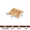 Base para olla de arena, olla caliente, olla para arroz, aislamiento térmico, base de madera, tabla de madera, base para olla de piedra, placa de hierro, bandeja de madera, base para olla antiquemaduras, bandeja inferior, base para placa de horneado