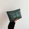 Bolsa Plissada Estilo Coreano da Moda Popular deste Ano para Mulheres Outono e Inverno 2023 Nova Versátil Ins Casual Bolsa Retro Feminina