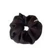 Diadema de Polka Dot Satinada Estilo Coreano, Goma para Recoger el Cabello, Coleta, Moño, Anillo para el Cabello, Diadema de Esponja para la Cabeza, Accesorios para el Cabello