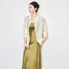 2502810-Nanyou Elegante Blusa Nebulosa Estilo Roupa de Trabalho Fenda Média nas Costas Cadarço Casual Simples Solta Camisa