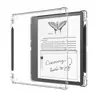 Para Amazon KindleScribe con ranura para lápiz funda protectora de 10.2 pulgadas airbag anticaída Fire max funda blanda