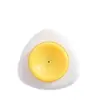 Perforador de Huevos Punzón Perforador de Agujeros Punzón de Agujeros Perforador de Agujeros Perforador de Agujeros para Huevo Duro Perforación de Agujeros Perforación de Agujeros Huevo al Vapor Abridor de Agujeros Antiexplosión Hogareño