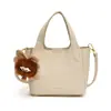Bolsa Saco Versátil, Exquisita, Moderna, Fashion para Mulheres, Bolsa de Ombro Única, de Nicho, Simples, Versátil, Bolsa Casual para Mulheres