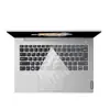 Aplicable a la película protectora de teclado Lenovo Xiaoxin 14 2020 2019 Ruilong laptop Zhaoyang E41-55 a prueba de polvo