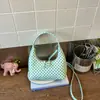 Bolso de Moda tipo Dumpling con Lunares para Mujer 2026 Nuevo Bolso de Mano Retro de Moda Bolso de Hombro Elegante Bolso Cruzado