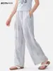 Calça Feminina Verão 2026 Nova Moda Roupas Infantis para Crianças Maiores Calça de Pernas Largas Calça de Verão Anti-Mosquito Calça Casual Infantil