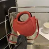 Moda 2025 Invierno Nuevo Estilo Casual y Elegante Diseño en Relieve Personalidad de Moda Bolso de Mano Bolso de Hombro Bolso Cruzado Bolso Tote Pequeño