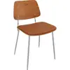 Celebridad de Internet Estilo Mid-Century Cafetería Tienda de Postres de Té con Leche Combinación de Mesa y Silla Restaurante Coreano Barra de Snacks Tablero de Océano Mesa Cuadrada Pequeña
