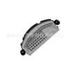 Adequado para Volkswagen Lavida 3Q0907521A, 329E1435H, 5Qd907521B Resistência do Ventilador