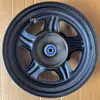 Vehículo eléctrico 14-2.5/2.125 tambor grande mediano pequeño buje de rueda real vehículo de batería de litio freno de disco rueda de aluminio llanta de acero
