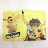 Libro de Pasaporte Periférico de la Película Detective Pikachu Anime Popular Pokemon Hombres y Mujeres 80% de descuento Portadocumentos
