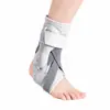 Tobillera Fija para Caminar, Adecuada para Lesiones de Ligamentos, Se Puede Usar con Zapatos, Previene Torceduras, Manga Protectora, Inmovilizador