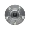 Kit de reparación de rodamiento de cubo de rueda Vkba7078 Trasero Adecuado para Ford: Unidad de Cubo de Rueda Mondeo/Fusion