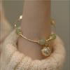 Pulsera de Campana Hotan Yu con Diseño de Palacio Nuevo 2022 Pulsera Regalo para Novia de Mujer Hanfu de Lujo Ligero