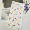 Toalla Infantil de Algodón de Seis Capas Gasa de Alta Densidad Toalla Pequeña Para Limpiar la Cara del Bebé Recién Nacido Toalla de Baño para Bebé Suministros Maternos e Infantiles