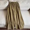 2026 Nuevo Algodón Tela que Cambia de Color Holgados Nuevo Estilo Chino Pantalones Globos Pantalones de Abuela Pantalones Cortos Venta al por Mayor H09DK26195