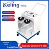 Keling DFX-23D. I dispositivo de sucção elétrica máquina de lavar o estômago aborto dispositivo de sucção de escarro dispositivo de sucção de baixa pressão negativa dispositivo de sucção