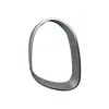 95550583801 95550583701 Es Adecuado para la Cubierta Decorativa del Tubo de Escape Trasero del Modelo Porsche Cayenne 06-09
