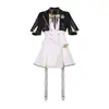 Wuthering Waves Wanderer Disfraz Cosplay Unisex Uniforme Escolar Cosplay Juego Personaje Anime Ropa Set de Rol Bidimensional