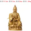 Yang Tongji Artigos de Cobre Atacado Estatueta de Cobre Tai Shang Lao Jun