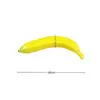 Adereços de Frutas Simuladas Maçã Enfeites de Plástico Banana Pera Decoração Modelo de Frutas e Legumes Falsos Manga Uva Legumes de Gabinete