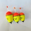 Flotador Eva Panzón de Espuma Flotador de Largo Alcance Pesca de Roca Pesca en el Mar Flotador para Carpas Pesca Nocturna Flotador Digital Equipo de Pesca Suministros de Pesca