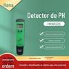 Shanghai Hana HI98121 tipo qualidade da água acidez pH redox ORP testador PH detector