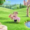 Artesanías Chen Jun: Llavero de Princesa de Boda Abrazando Pareja, Adorno de Plástico de Suculenta de Paisaje Miniatura DIY