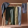 Pantalones Soft Shell de Forro Polar a Prueba de Viento e Impermeables 3968