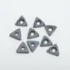 Linnina LAMINA pulgada Rosca cónica para tubería inserto 16IR 16ER11/14/19BSPT LT15