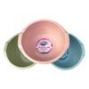 Lavabo Personalizado Creativo de Color Sólido Engrosado y Elegante con Doble Asa Venta al por Mayor Artículos Esenciales Diarios para el Hogar Plástico Duradero para Uso Doméstico