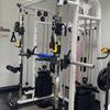 Pájaro volador pequeño Smith entrenador integral equipo de fitness comercial entrenador de sentadillas en rack Smith integral