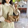Bolso Cruzado Nuevo 2025 Tipo Dumpling, Textura Moderna y Sencilla, Bolso de Media Luna, Bolso de Axila Portátil, Bolso de Hombro para Viajes Diarios, Listo para la Venta