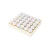 Caja de Almacenamiento DIY para Perler Beads, Botellas Dispensadoras de Partículas, Capacidad Super Grande, Estante de Almacenamiento de Herramientas para Perler Beads, Estante Organizador