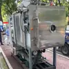 Liofilizador a Vácuo Farmacêutico Usado de 1 Metro Quadrado Liofilizador de Frutas e Vegetais Alimentícios Farmacêutico