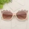Gafas de Sol de Moda Nueva para Niños con Orejas de Gato Super Lindas Estilo Gato Bebé Gafas de Dibujos Animados para Mujer